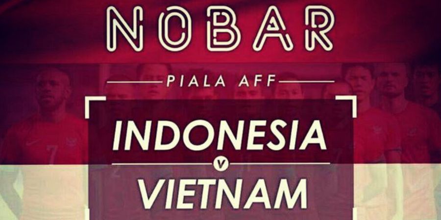 Indonesia Vs Vietnam - Info Nontong Bareng di Malang dan Sekitarnya