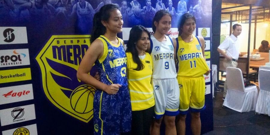 Merpati Bali Tetap Optimistis meski Persiapan pada Srikandi Cup Minim