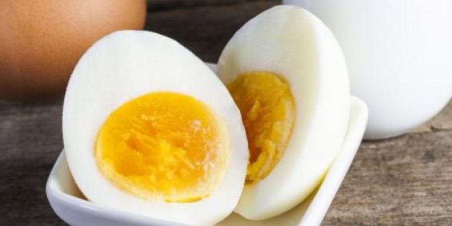 Kuning Telur Tidak Sebabkan Kolestrol Naik, Ternyata Ini Mafaatnya... 