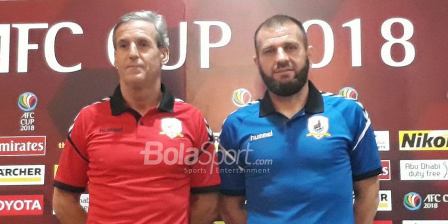 Selain Marko Simic, Pelatih Tampines Rovers juga Waspadai Satu Pemain Persija Lain