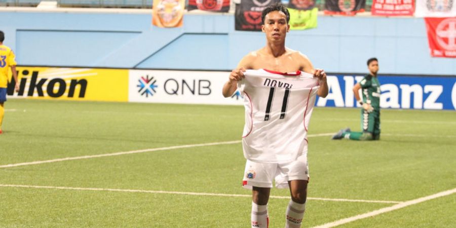 Teco Terharu Bawa Persija Lolos ke Semifinal Zona Asean Piala AFC 2018