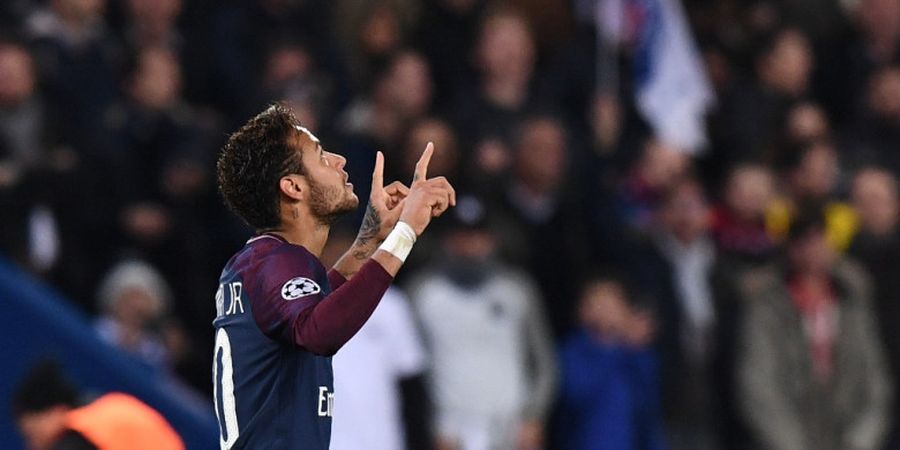 Real Madrid Siap Merampas Neymar Jika Friksinya di PSG Tak Kunjung Usai 