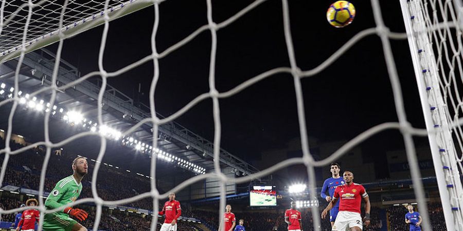 Manchester United Vs Chelsea - Rasio Kemenangan Tuan Rumah Hanya 27,5 Persen