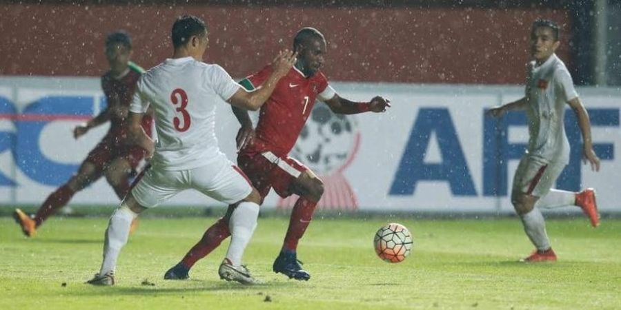 Pelatih Vietnam Memuji Tiga Pemain Timnas Indonesia