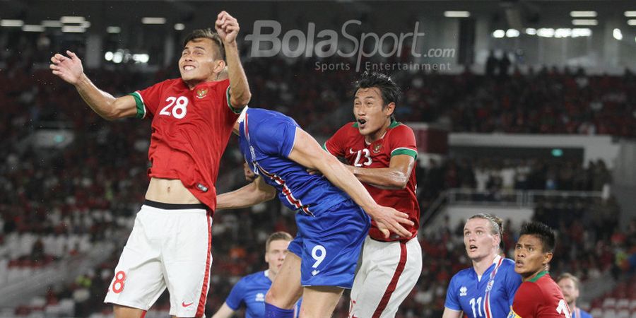 Main ala Manchester City, Timnas U-23 Punya Bek Sekelas Nicolas Otamendi