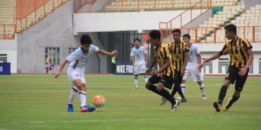 Timnas U-16 Malaysia Dapat Tips dari Pelatih Skuat U-19 Malaysia yang Sukses di Piala AFF