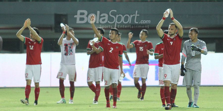 Jadwal Siaran Langsung Televisi Indonesia Vs Kirgistan, Laga Penentuan Juara Aceh World Solidarity Cup 2017