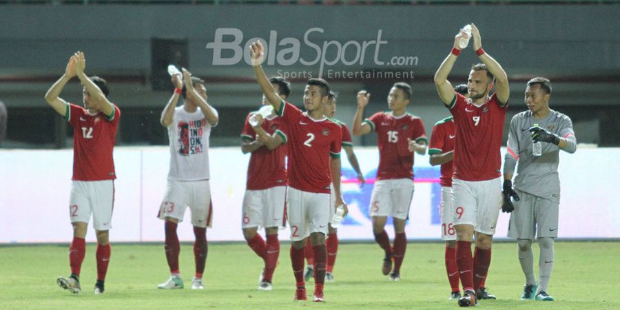 Timnas Indonesia Kalahkan Guyana, Luis Milla Ungkap Rahasia Kemenangan