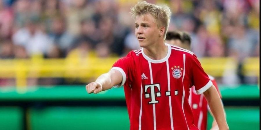 Felix Goetze, Adik Mario yang Mengikuti Jejak Sang Kakak Bermain di Borussia Dortmund dan Bayern Muenchen