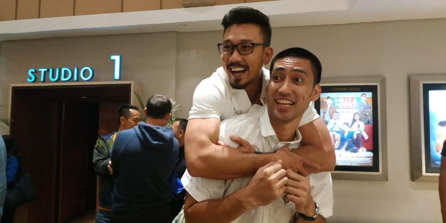 Denny Sumargo dan Kebanggaannya terhadap Satria Muda