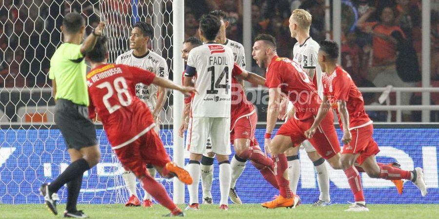 Gelandang Bali United Enggan Disebut Kalah karena Tekanan The Jakmania