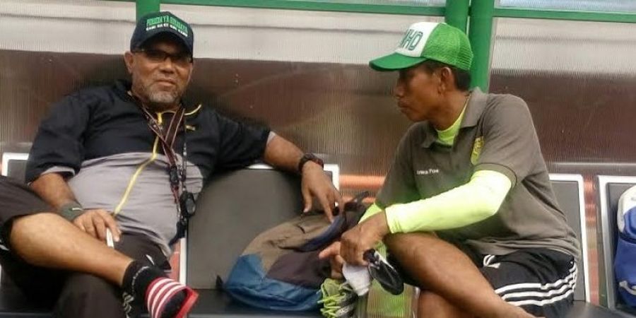 Mat Halil Terdepak Karena Regulasi, Persebaya Disodori Kurniawan Karman