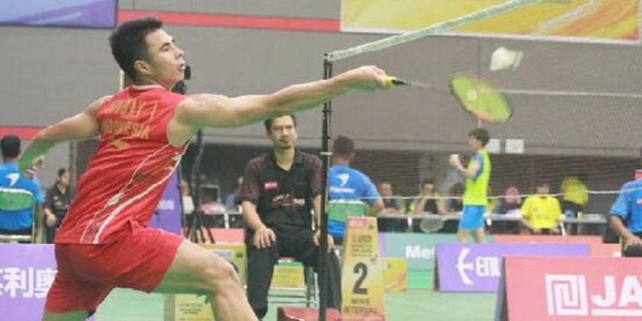 Raih Medali Perunggu, Ikhsan Leonardo Akan Perbaiki Performanya