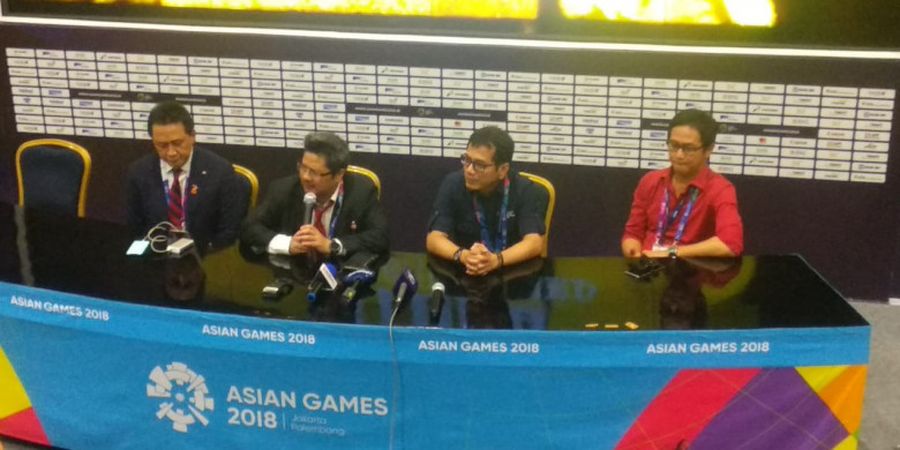 Seremoni Pembukaan dan Penutupan Asian Games 2018 Habiskan Dana Rp686 Miliar