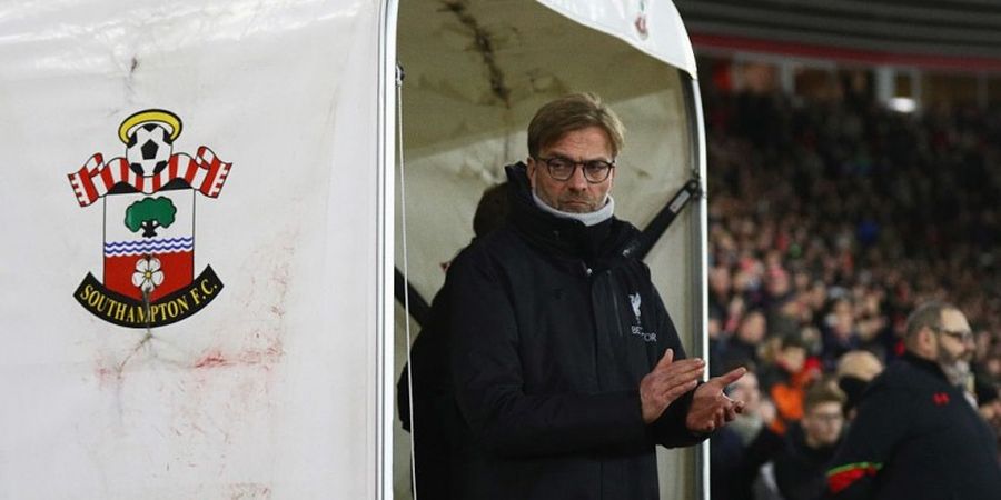 Klopp Ungkap Penyebab Kekalahan Liverpool dari Southampton