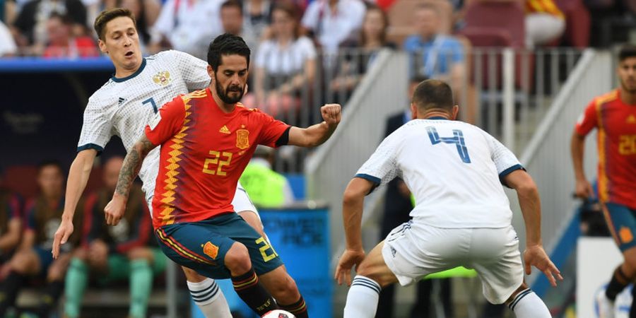 Cesc Fabregas Sebut Tiki-taka Sudah Tak Mempan untuk Timnas Spanyol