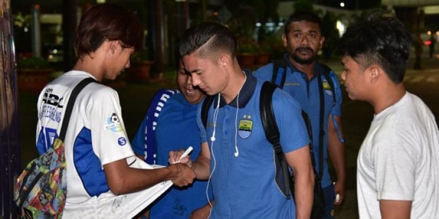 Sriwijaya FC Vs Persib, Catat Info Nobar di Bandung