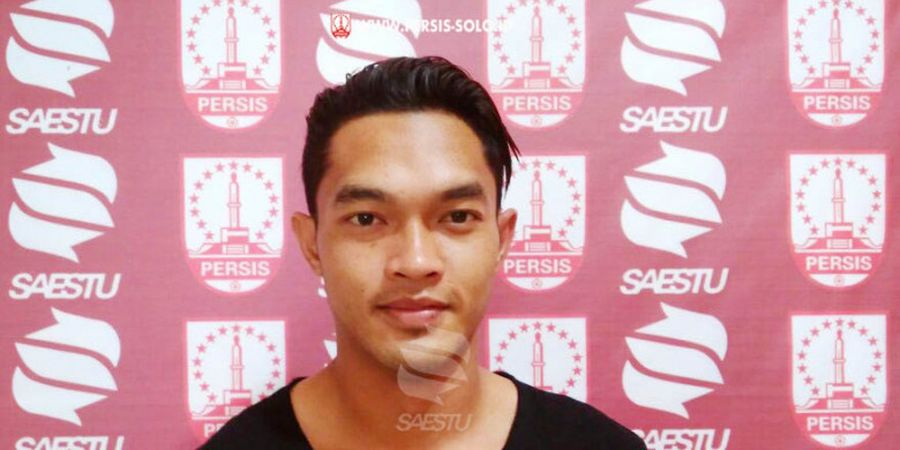 Resmi, Persis Solo Rekrut Mantan Striker Bali United
