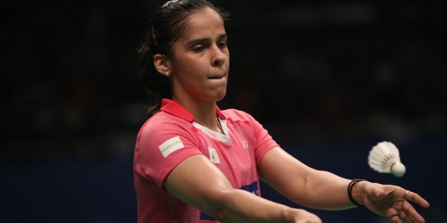 Saina Nehwal Tak Perkuat India pada Piala Sudirman 2017