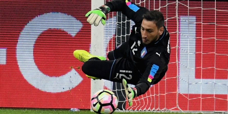 Opera Sabun Donnarumma Berakhir, Montella Lega