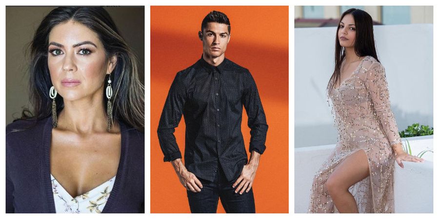 2 Wanita Ini Dicampakkan Usai Jadi Pelampiasan Seksual Cristiano Ronaldo