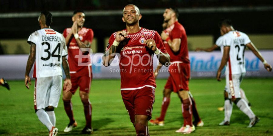 Bali United Juara Grup D Piala Presiden Seusai Tumbangkan Persija Jakarta