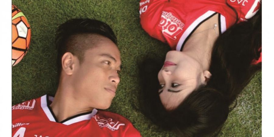 Bali United Vs Persipura Jayapura - Perjuangan I Gede Sukadana Raih Kemenangan Demi Kesembuhan Sang Istri