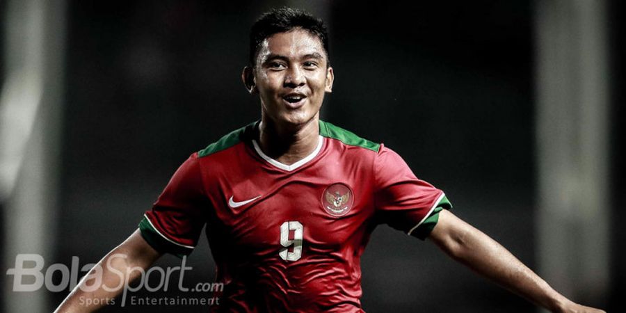 Mitra Kukar Belum Tentu Bawa Penyerang Timnas U-19 ke Malaysia