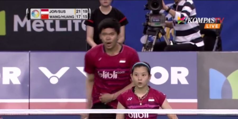 Japan Open 2017 - 4 Wakil Indonesia Tidak Bisa Ikut Bertanding di Jepang Terbuka 2017, Ini Alasannya