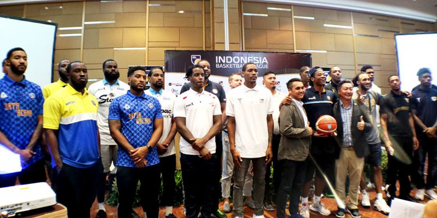 Aturan Pebasket Asing IBL, Cara Berpakaian dan Main Media Sosial Harus Diperhatikan