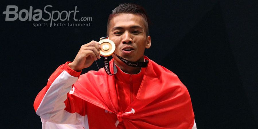 Terpopuler Olimpik - Klarifikasi Atlet Angkat Besi Soal Isu Perselingkuhan, Momen Indonesia Masters 2018, dan F1 serta Seruan Keras Legenda Tinju