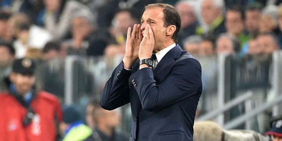 Juventus Berburu Gol Cepat