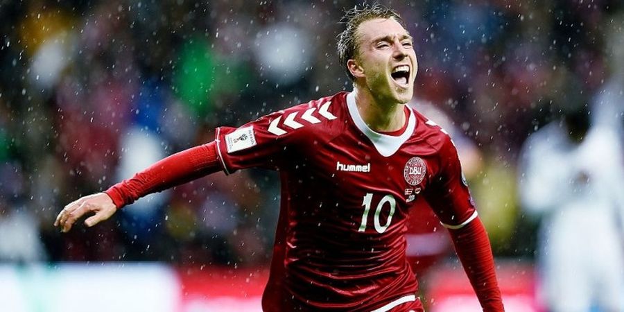 Hasil Kualifikasi Piala Dunia Zona UEFA, Denmark Awali Era Baru dengan Kemenangan
