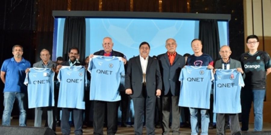 Liga Super Malaysia 2019 Punya Klub Baru yang 'Berbau' Manchester City