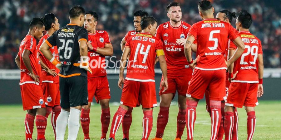 Persija Tak Sabar Bermain di Stadion Patriot