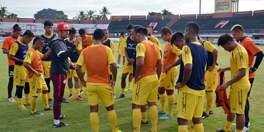 Madura United Siap Bertempur, Taji Caretaker Semen Padang FC Benar-benar Diuji
