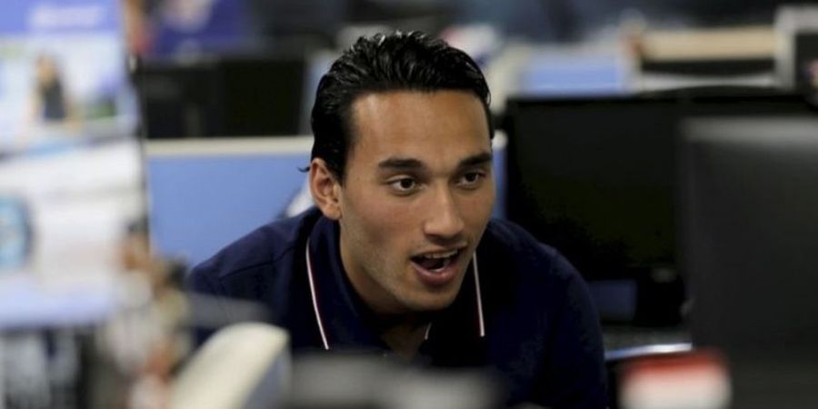 Ezra Walian Tampil dalam Laga Uji Coba West Ham?