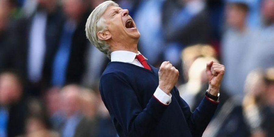 Arsene Wenger Berpeluang Jadi Pelatih Tersukses di Piala FA