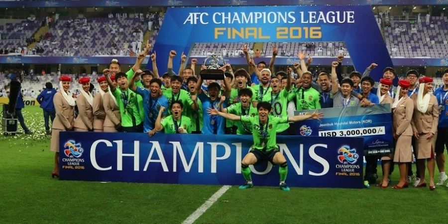 Akibat Pengaturan Skor, Juara Liga Champions Asia Dihukum