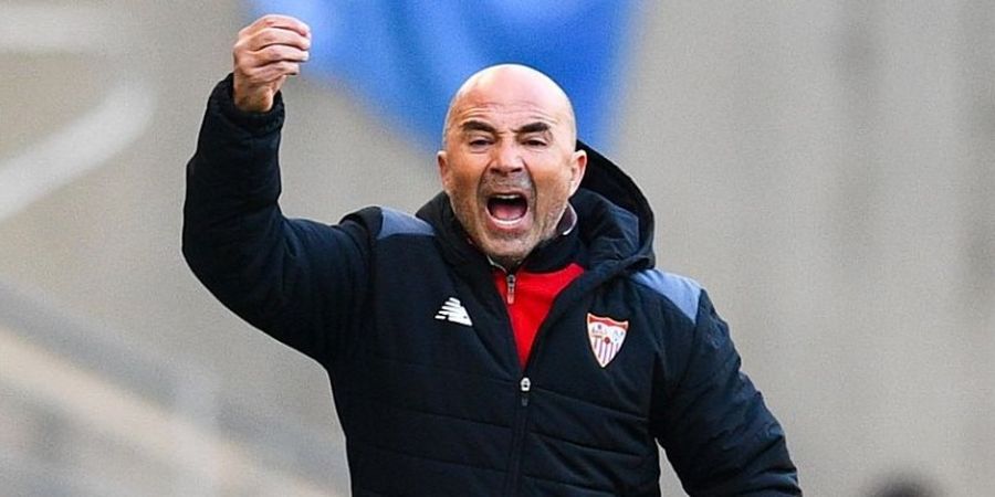 Jorge Sampaoli Bikin Barcelona Gigit Jari?