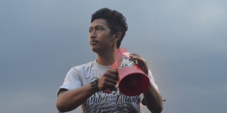 Masih Ingat Saat Egy Maulana Vikri Pimpin Chant Indonesia di Stadion Manahan? Ini Kata Sang Capo