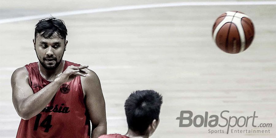 Basket Asian Games 2018 - Meski Akui Keunggulan China, Pemain Nasional Ini Kecewa dengan Kepemimpinan Wasit