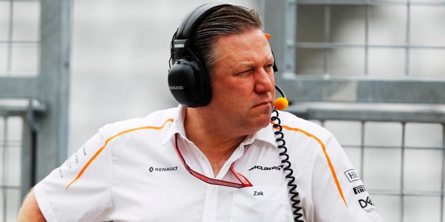 Tak Pertimbangkan Dua Aspek Ini, McLaren Ancam Keluar dari F1