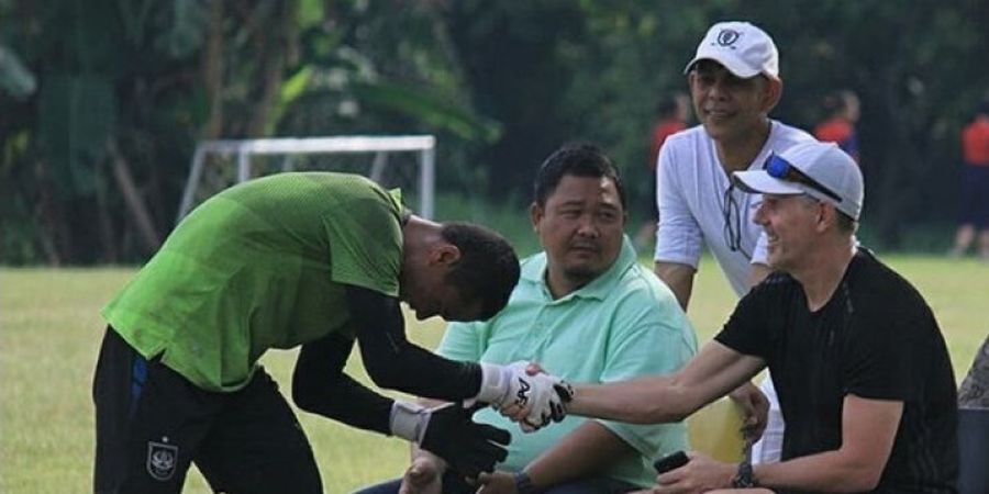 Bali United Kedatangan Sosok Baru, Eks Pemain Liga Inggris