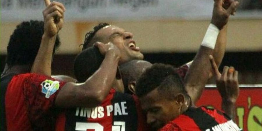 Persipura vs Bali United: Ini Momok yang Diungkap Widodo C Putra dan Melemahkan Timnya