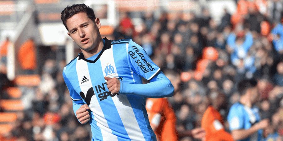 Florian Thauvin, Titisan Ribery yang Berkilau