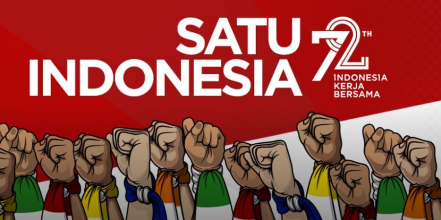VIDEO - Ucapan HUT ke-72 Indonesia Karya MUFC Indo yang Mengharukan
