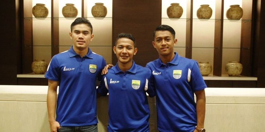 Pikirkan Persib Bandung, Febri Haryadi Gusar di Timnas Indonesia U-22