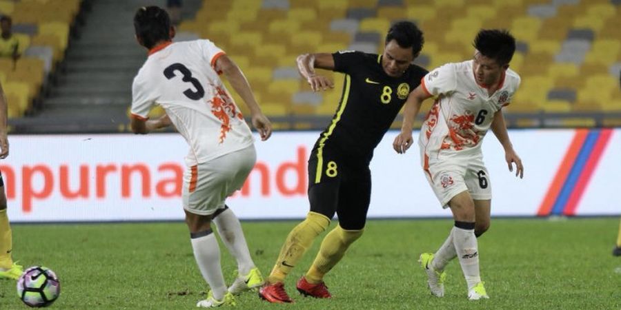 Rekor Tragis 12 Laga Tanpa Menang Timnas Malaysia Diakhiri dengan Pesta Gol ke Gawang Tim Lemah Ini