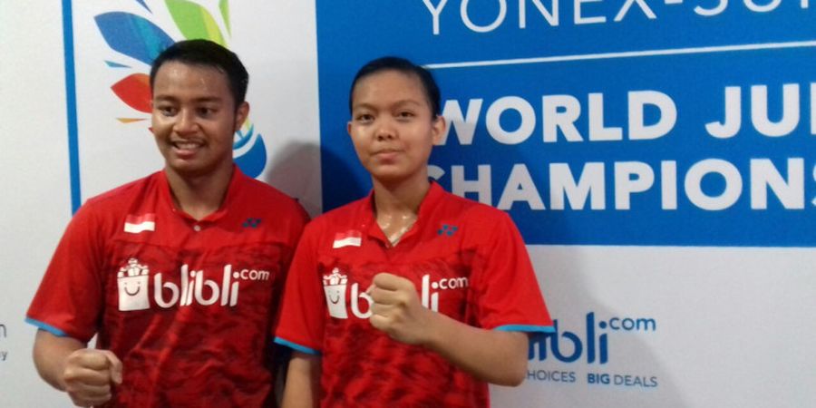 Inilah Daftar Wakil Indonesia pada Nomor Perorangan Kejuaraan Asia Junior 2018